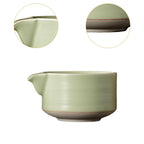 Ceramic Matcha Bowl Mixing Bowl for Japanese Matcha Preparation Tea Lovers
