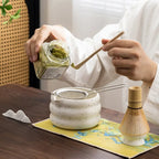 Luxury Japanese Ceremony Matcha Tea Set