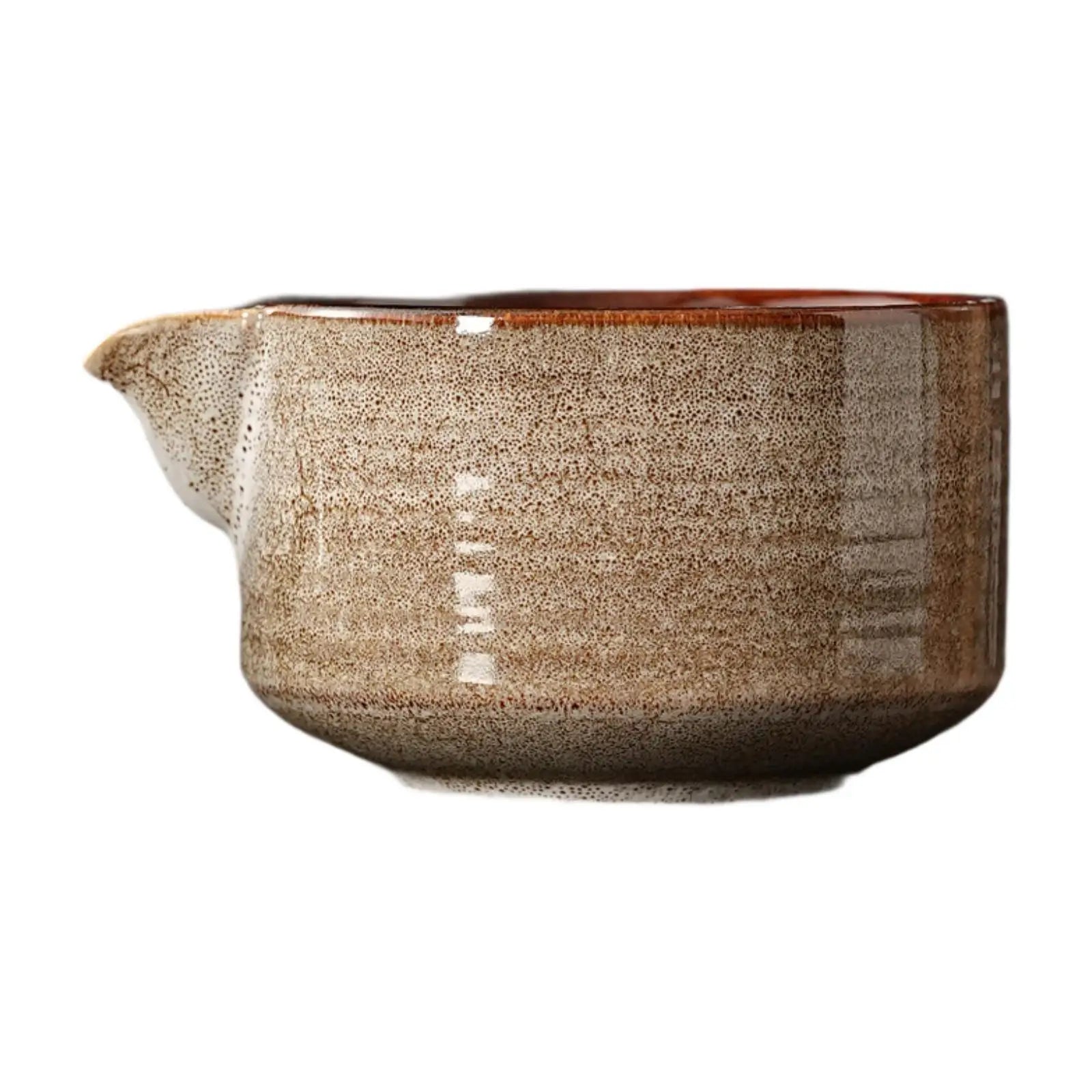 Ceramic Matcha Bowl Mixing Bowl for Japanese Matcha Preparation Tea Lovers