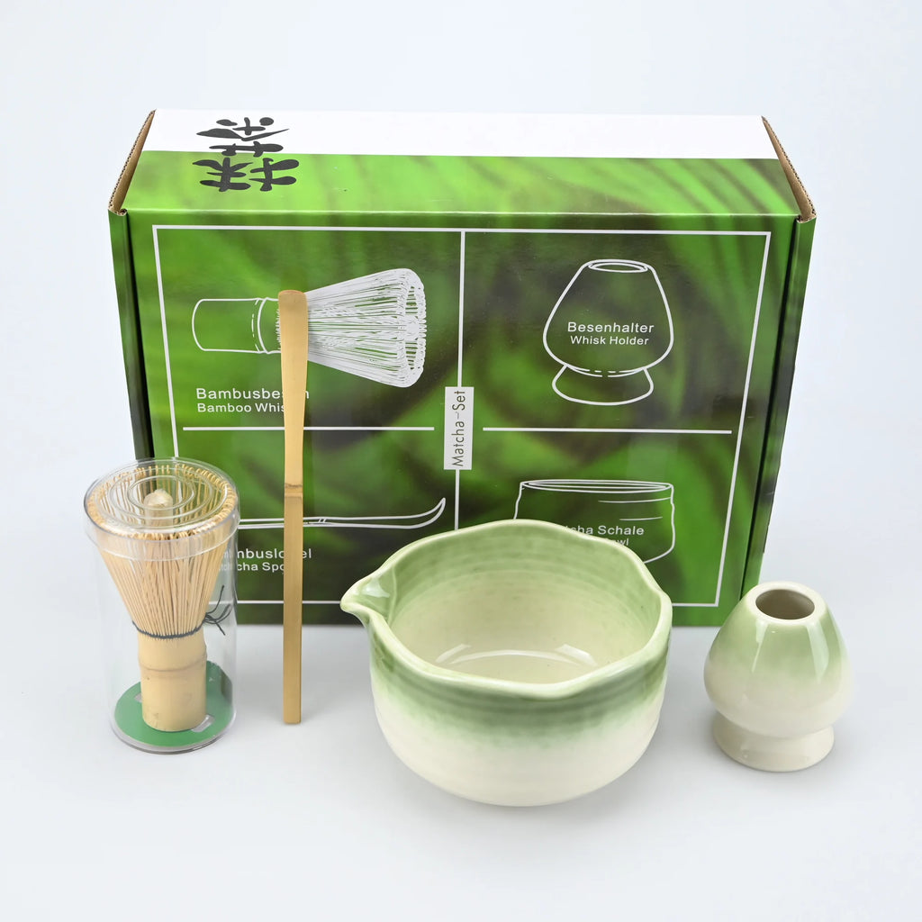 Japanese Style Matcha Set