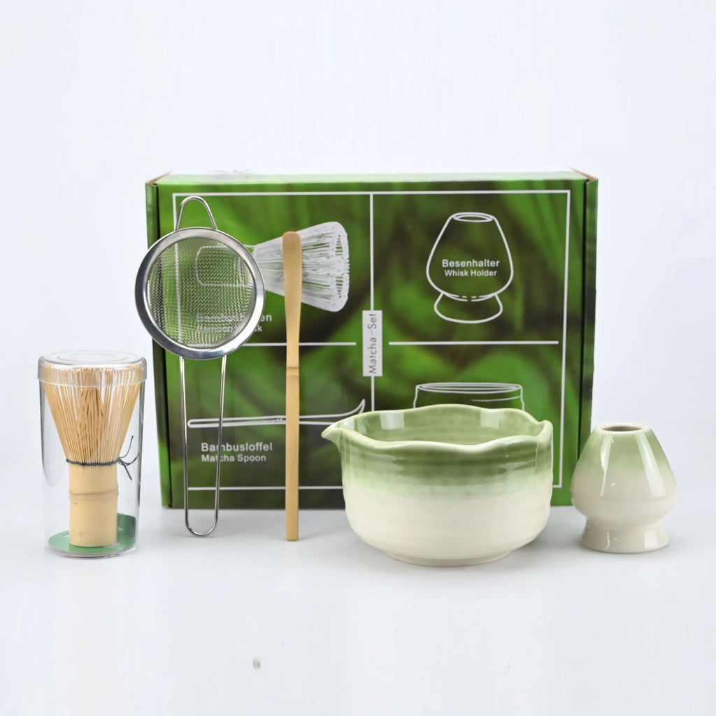Japanese Style Matcha Set