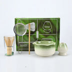 Japanese Style Matcha Set
