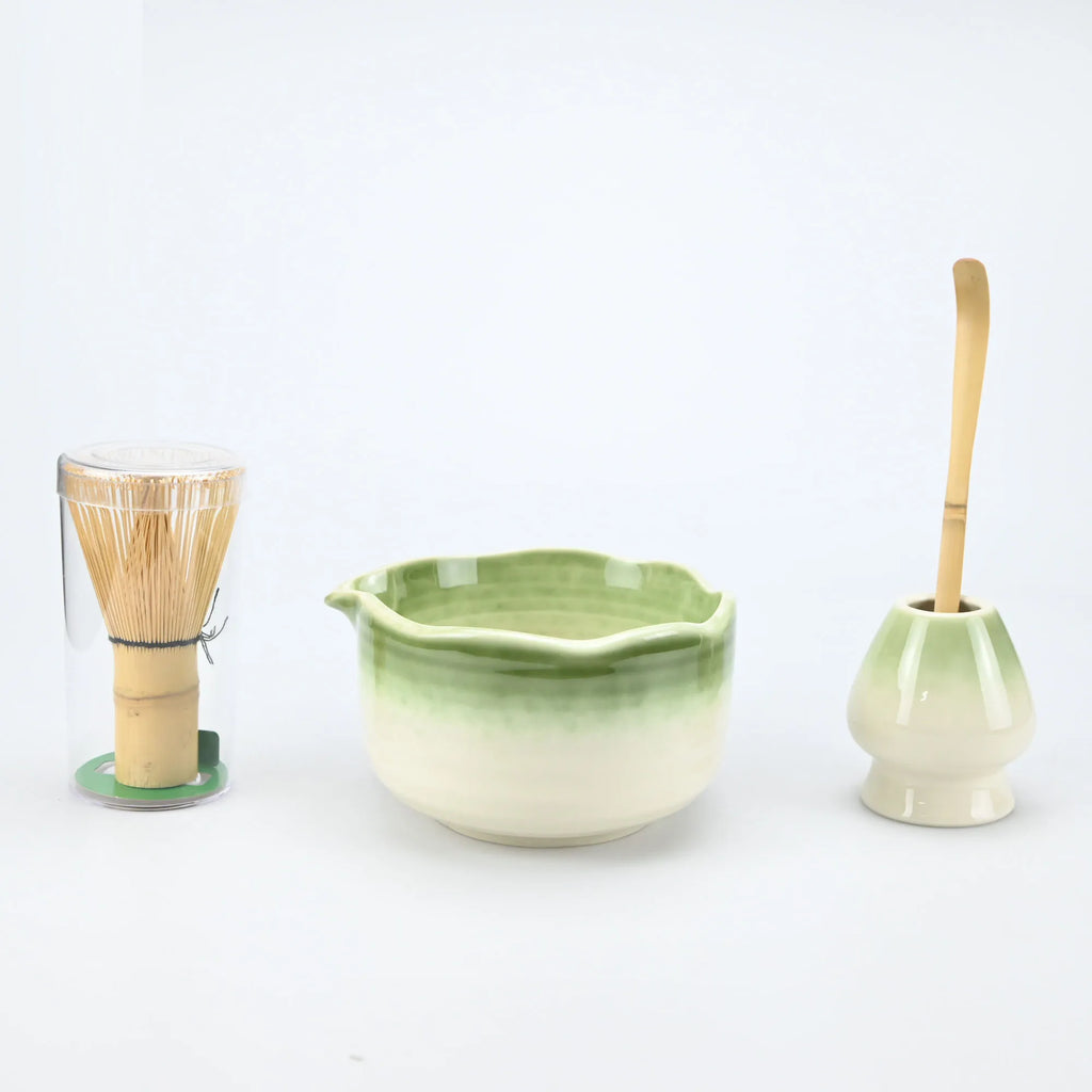 Japanese Style Matcha Set