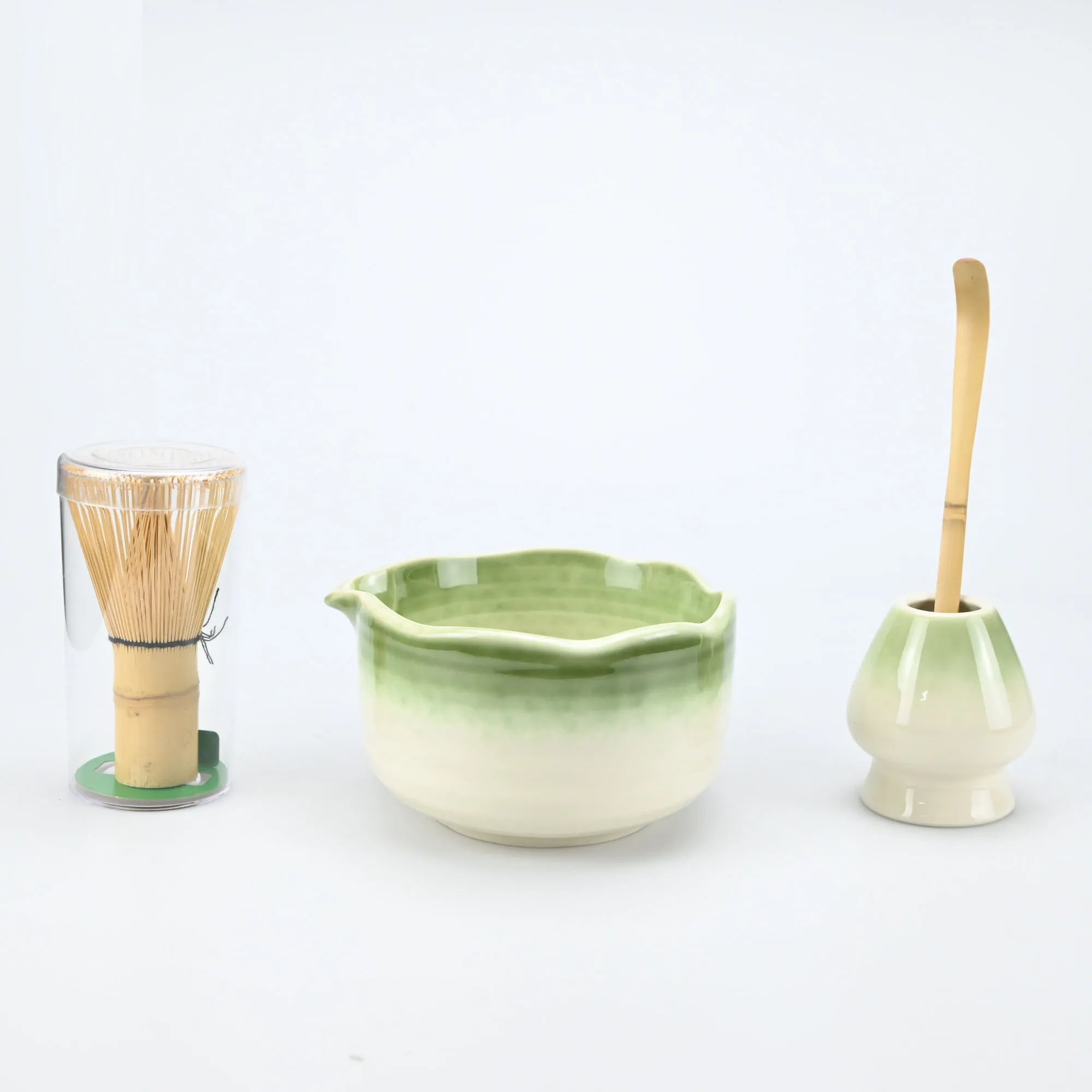 Japanese Style Matcha Set