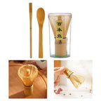 Matcha Whisk Set
