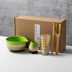 Japanese Style Matcha Tea Set