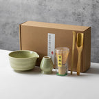 Japanese Style Matcha Tea Set