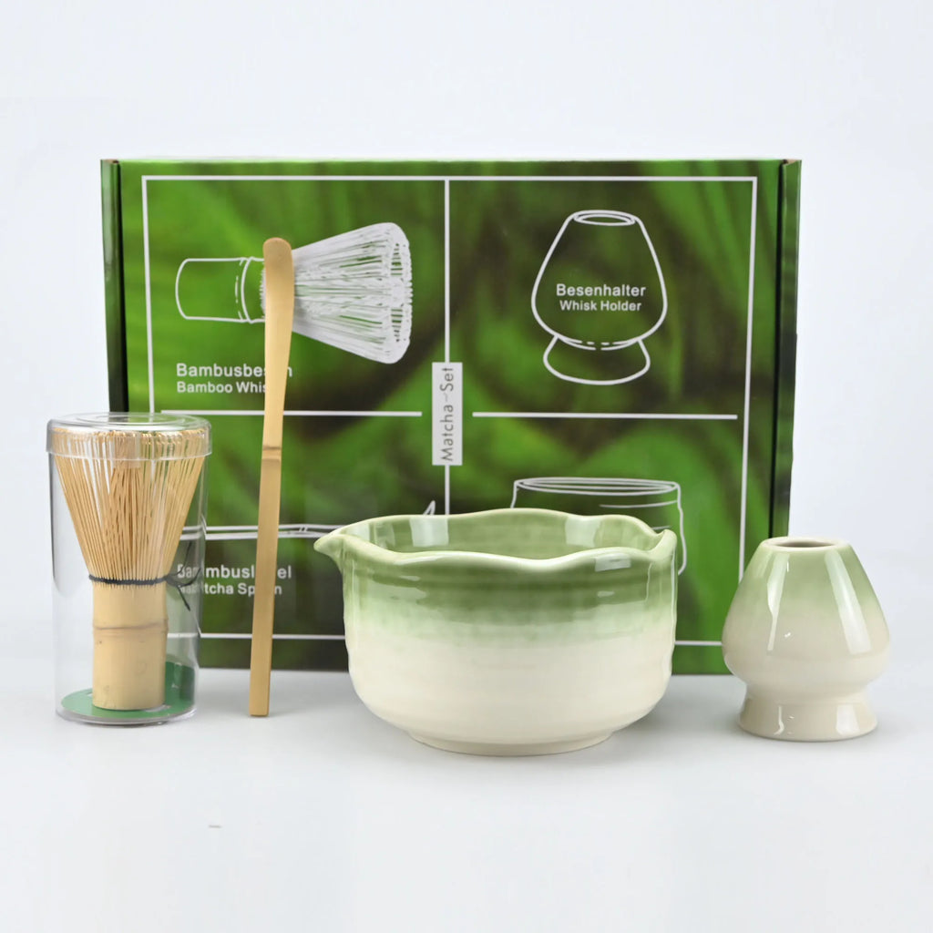 Japanese Style Matcha Set