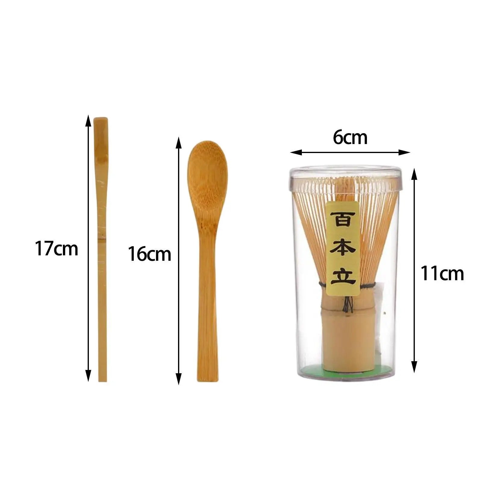Matcha Whisk Set