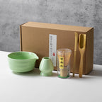 Japanese Style Matcha Tea Set