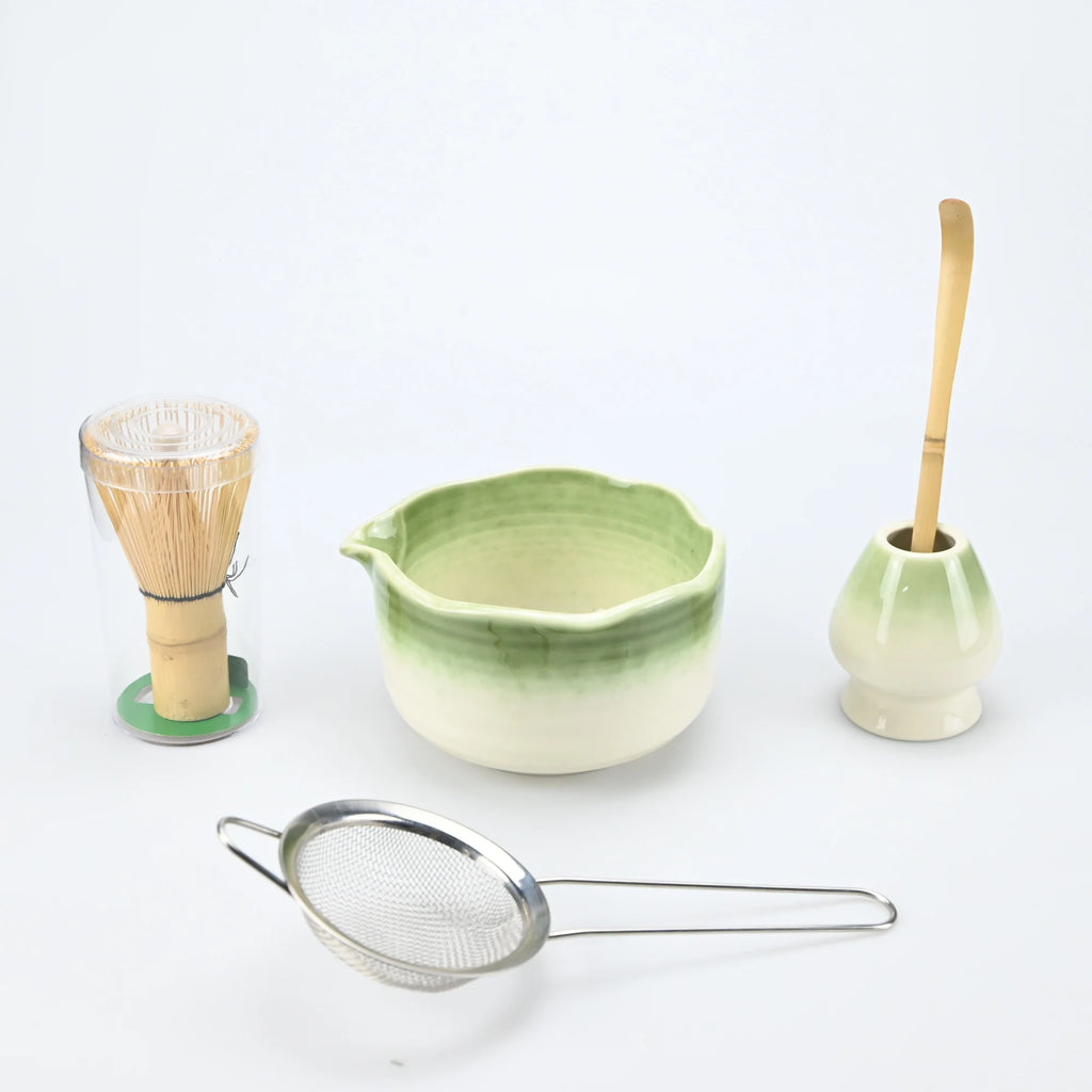 Japanese Style Matcha Set