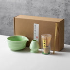 Japanese Style Matcha Tea Set