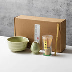 Japanese Style Matcha Tea Set