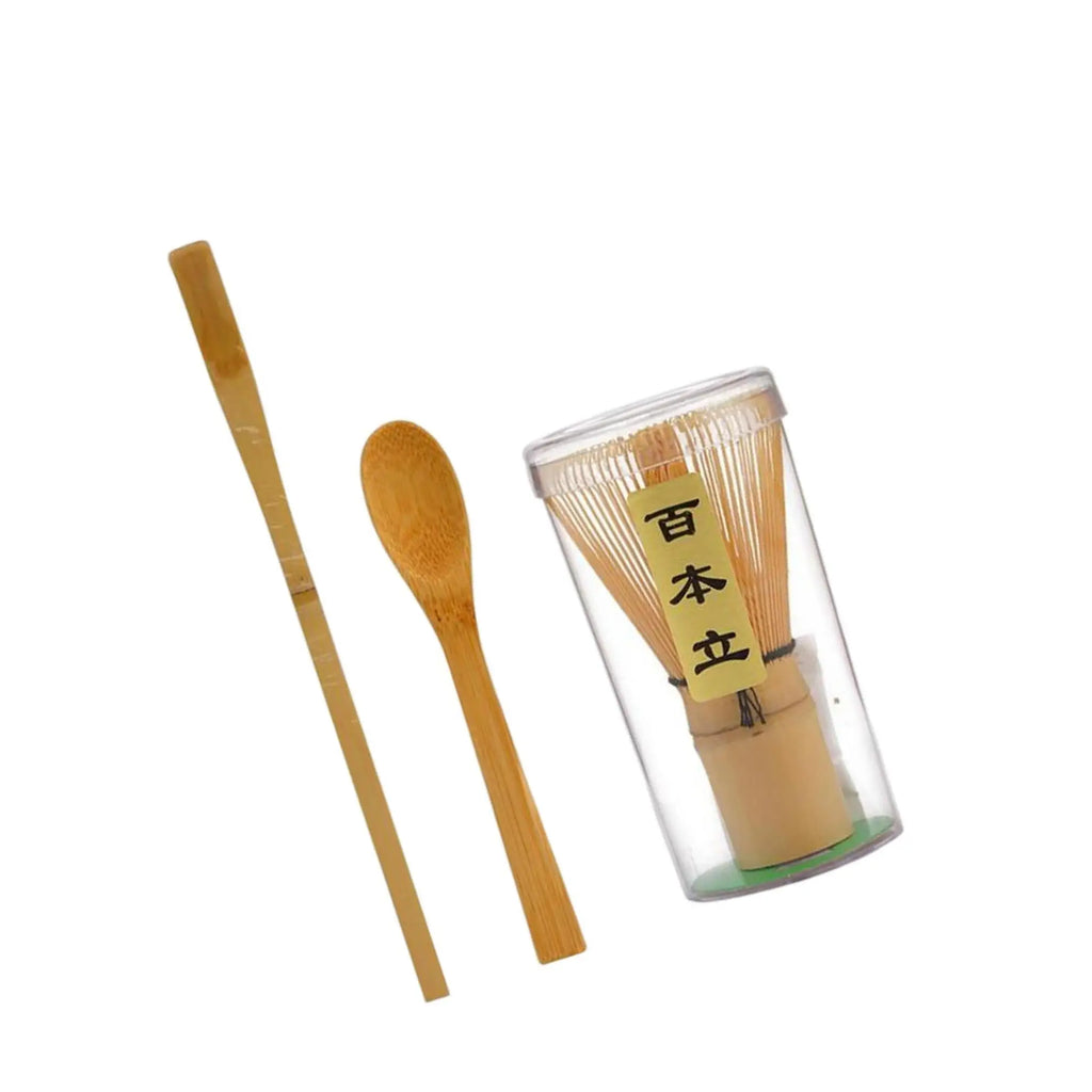 Matcha Whisk Set