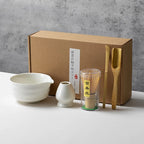 Japanese Style Matcha Tea Set