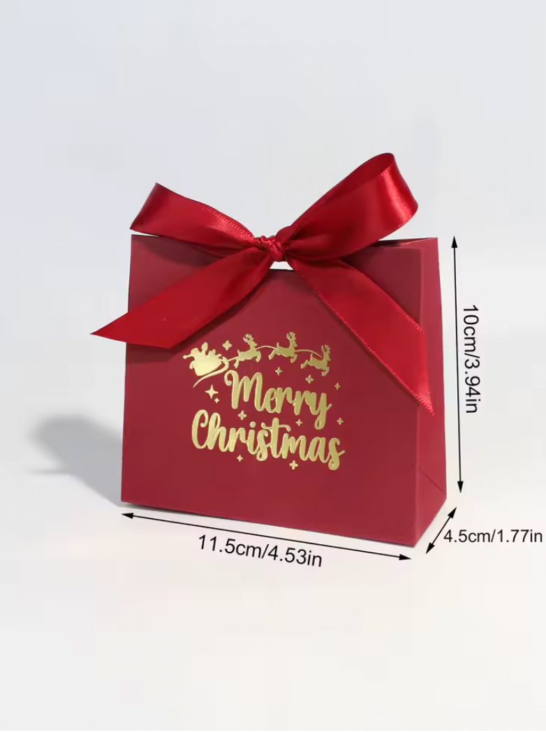 Dimensions Festive Christmas Paper Gift Bags