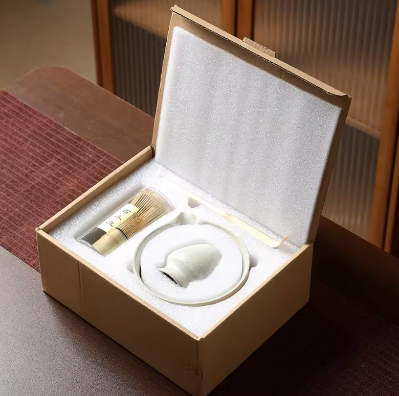 Traditional Japanese Matcha Set