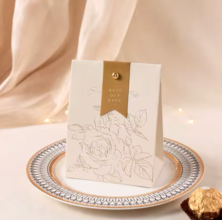 Elegant Wedding Gift Bags