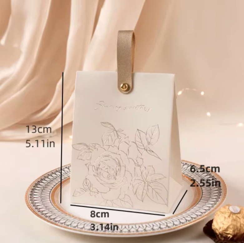 Elegant Wedding Gift Bags