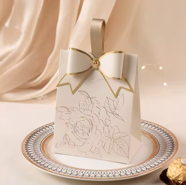 Elegant Wedding Gift Bags