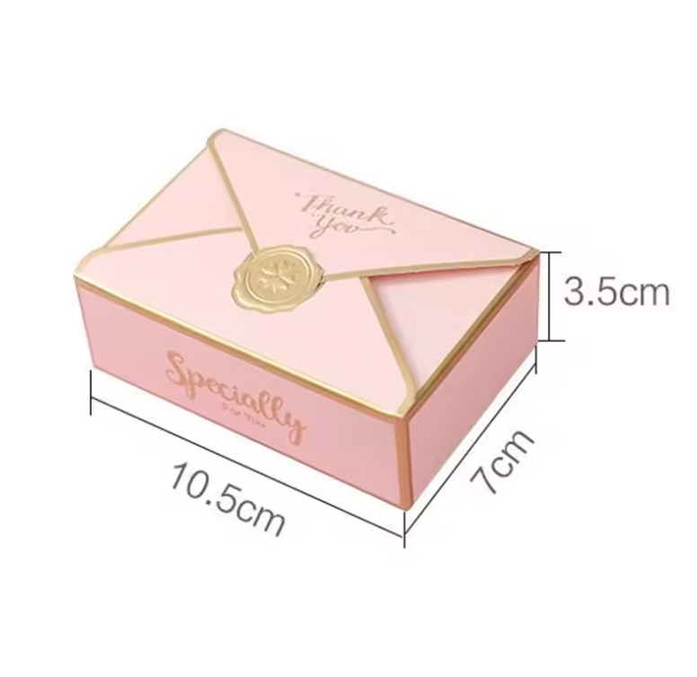 Dimensions Envelope Shaped Gift Boxes