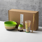 Japanese Style Matcha Tea Set