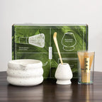 Luxury Japanese Ceremony Matcha Tea Set