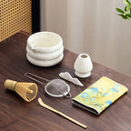 Luxury Japanese Ceremony Matcha Tea Set