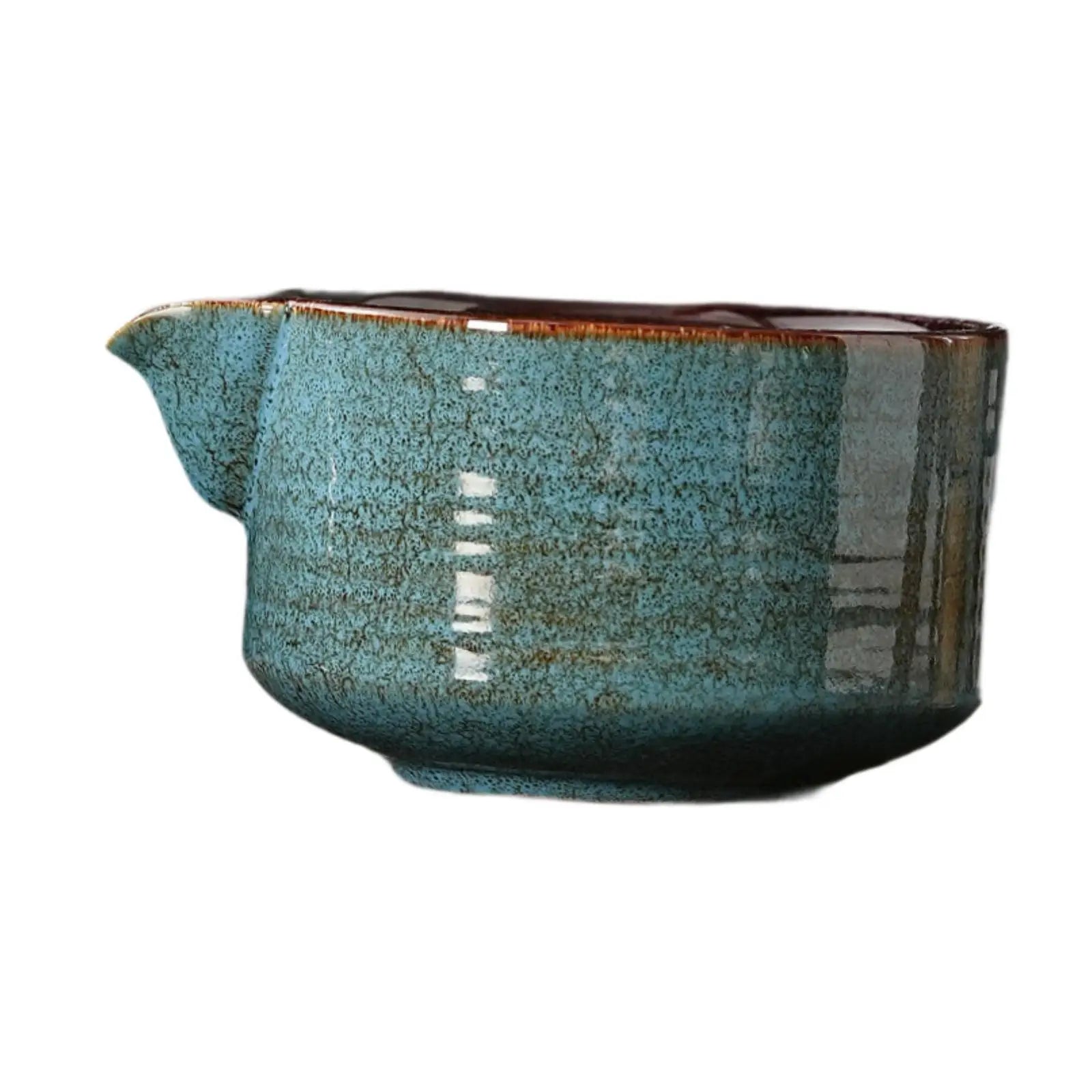 Ceramic Matcha Bowl Mixing Bowl for Japanese Matcha Preparation Tea Lovers